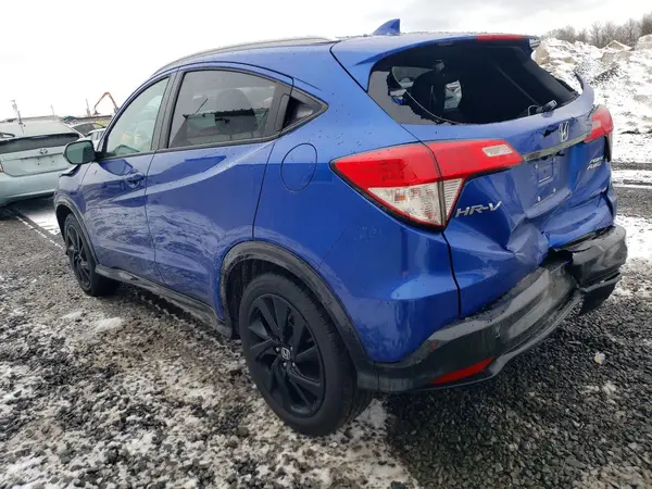 3CZRU6H19MM717120 2021 HONDA HR-V - Image 2