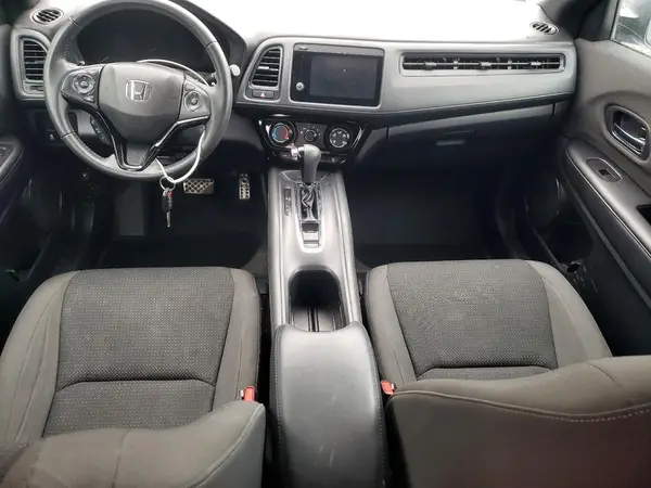 3CZRU6H19MM717120 2021 HONDA HR-V - Image 8