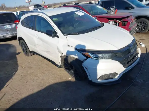 3CZRU6H19MM723371 2021 HONDA HR-V - Image 1