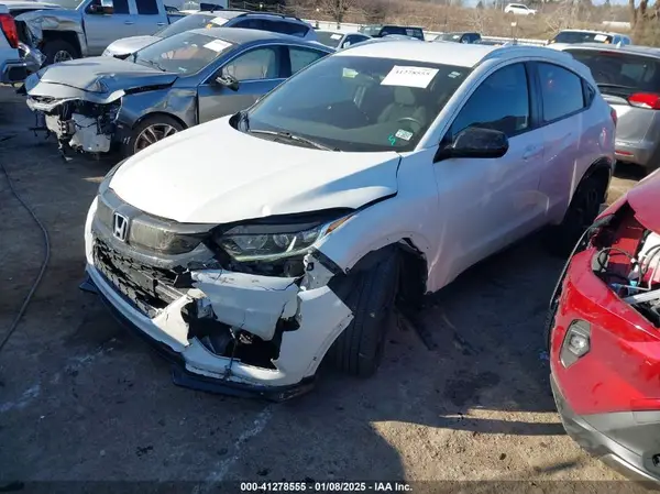 3CZRU6H19MM723371 2021 HONDA HR-V - Image 2