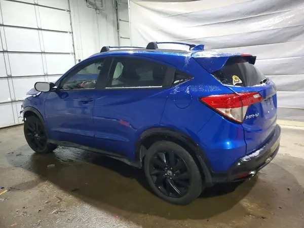 3CZRU6H19MM724245 2021 HONDA HR-V - Image 2