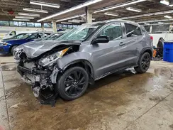 3CZRU6H19MM727582 2021 HONDA HR-V