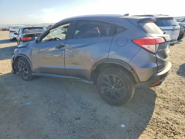 3CZRU6H19MM728294 2021 HONDA HR-V - Image 2