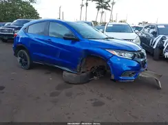 3CZRU6H19MM728652 2021 HONDA HR-V