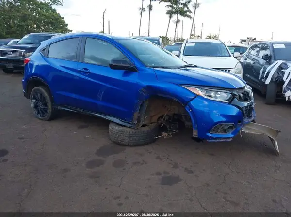 3CZRU6H19MM728652 2021 HONDA HR-V - Image 1