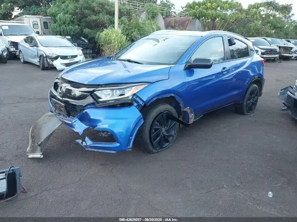 3CZRU6H19MM728652 2021 HONDA HR-V - Image 2