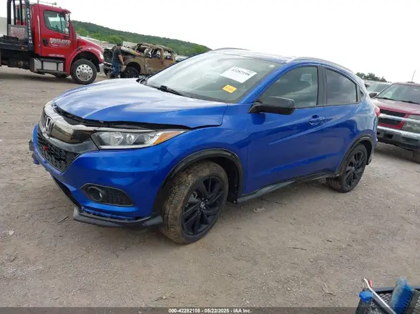 3CZRU6H19MM730059 2021 HONDA HR-V - Image 2