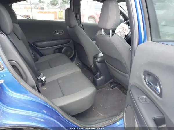 3CZRU6H19MM730059 2021 HONDA HR-V - Image 8