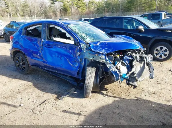 3CZRU6H19MM733169 2021 HONDA HR-V - Image 1
