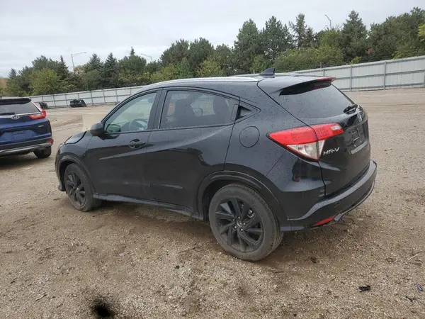 3CZRU6H19MM733933 2021 HONDA HR-V - Image 2