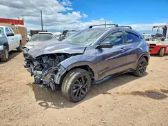 3CZRU6H19MM740395 2021 HONDA HR-V