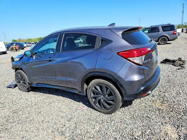 3CZRU6H19MM740686 2021 HONDA HR-V - Image 2