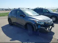 3CZRU6H19MM742003 2021 HONDA HR-V