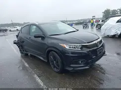 3CZRU6H19MM742082 2021 HONDA HR-V