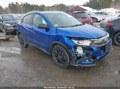 3CZRU6H19MM743295 2021 HONDA HR-V