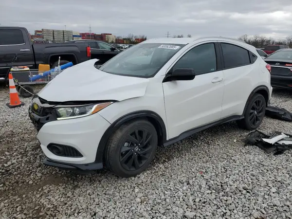 3CZRU6H19MM748934 2021 HONDA HR-V - Image 1