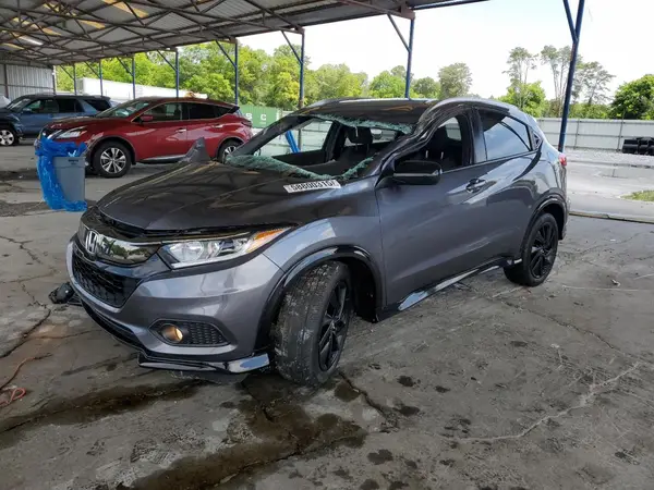 3CZRU6H19MM749369 2021 HONDA HR-V - Image 1