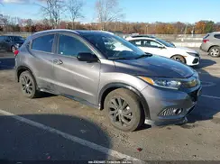 3CZRU6H19MM750943 2021 HONDA HR-V