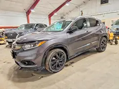 3CZRU6H19MM753776 2021 HONDA HR-V