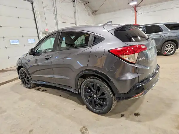 3CZRU6H19MM753776 2021 HONDA HR-V - Image 2