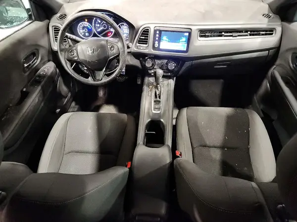 3CZRU6H19MM753776 2021 HONDA HR-V - Image 8