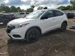 3CZRU6H19MM754684 2021 HONDA HR-V