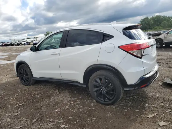 3CZRU6H19MM754684 2021 HONDA HR-V - Image 2