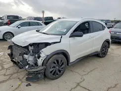 3CZRU6H19MM756502 2021 HONDA HR-V
