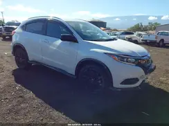 3CZRU6H19NM702151 2022 HONDA HR-V