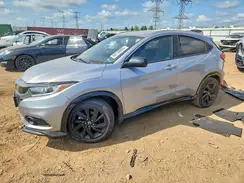 3CZRU6H19NM702327 2022 HONDA HR-V