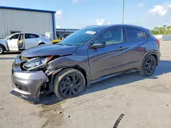 3CZRU6H19NM704448 2022 HONDA HR-V