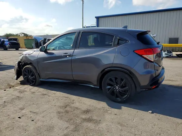 3CZRU6H19NM704448 2022 HONDA HR-V - Image 2