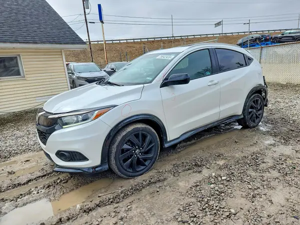 3CZRU6H19NM704479 2022 HONDA HR-V - Image 1