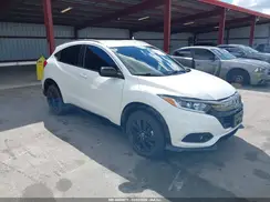 3CZRU6H19NM705454 2022 HONDA HR-V