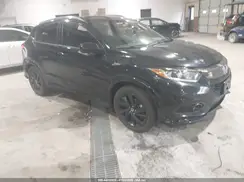 3CZRU6H19NM706958 2022 HONDA HR-V