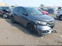 3CZRU6H19NM707396 2022 HONDA HR-V