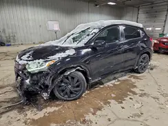 3CZRU6H19NM709469 2022 HONDA HR-V