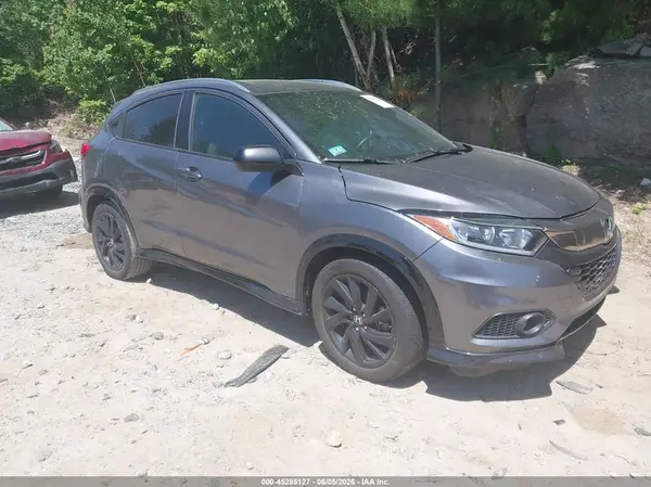 3CZRU6H19NM710489 2022 HONDA HR-V - Image 1