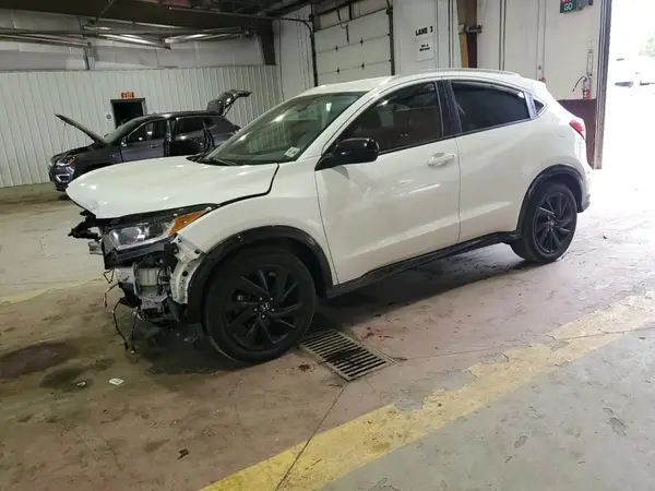 3CZRU6H19NM710671 2022 HONDA HR-V - Image 1