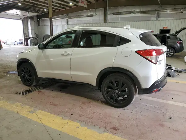 3CZRU6H19NM710671 2022 HONDA HR-V - Image 2