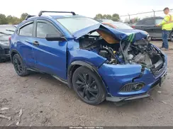 3CZRU6H19NM713960 2022 HONDA HR-V
