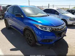 3CZRU6H19NM717541 2022 HONDA HR-V