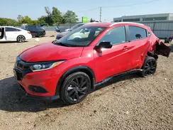 3CZRU6H19NM720858 2022 HONDA HR-V