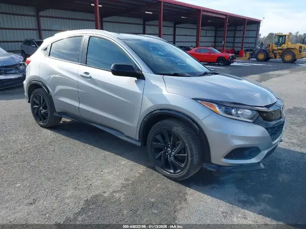 3CZRU6H19NM721637 2022 HONDA HR-V - Image 1