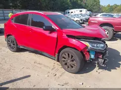 3CZRU6H19NM722044 2022 HONDA HR-V