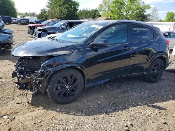 3CZRU6H19NM723095 2022 HONDA HR-V - Image 1