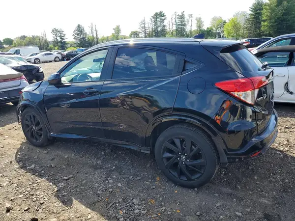 3CZRU6H19NM723095 2022 HONDA HR-V - Image 2