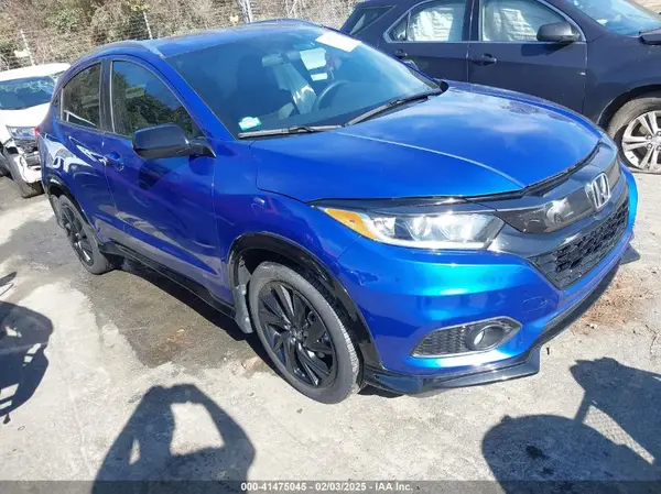 3CZRU6H19NM723520 2022 HONDA HR-V - Image 1