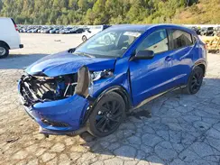 3CZRU6H19NM725221 2022 HONDA HR-V