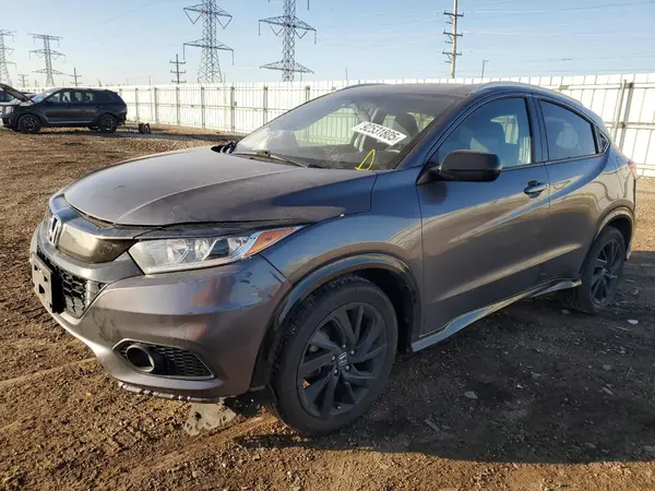 3CZRU6H19NM726367 2022 HONDA HR-V - Image 1